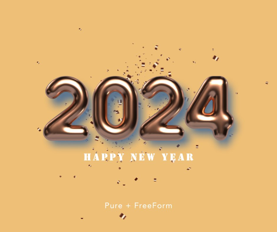 Pure + FreeForm tweet media