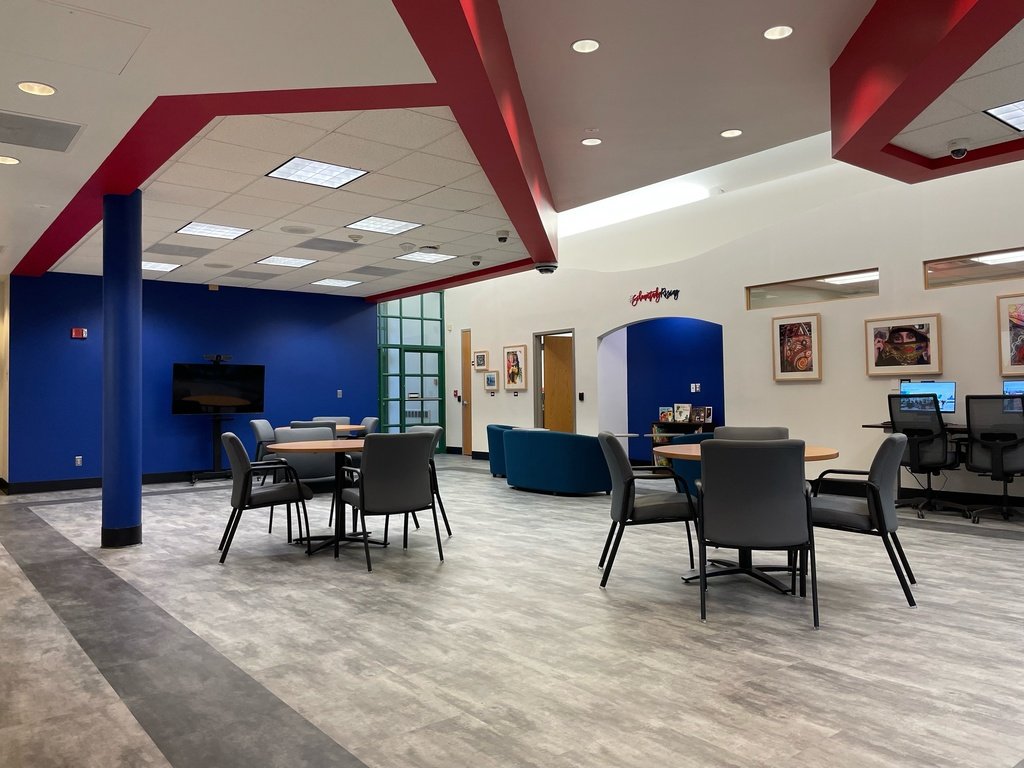 We are excited to announce that the 1st phase of the SCSD Family & Community Engagement Ctr is open at 530 Liberty St. for student registration, family engagement, & human resources. Additional central office departments will be relocated there soon. #schenectadyrising
