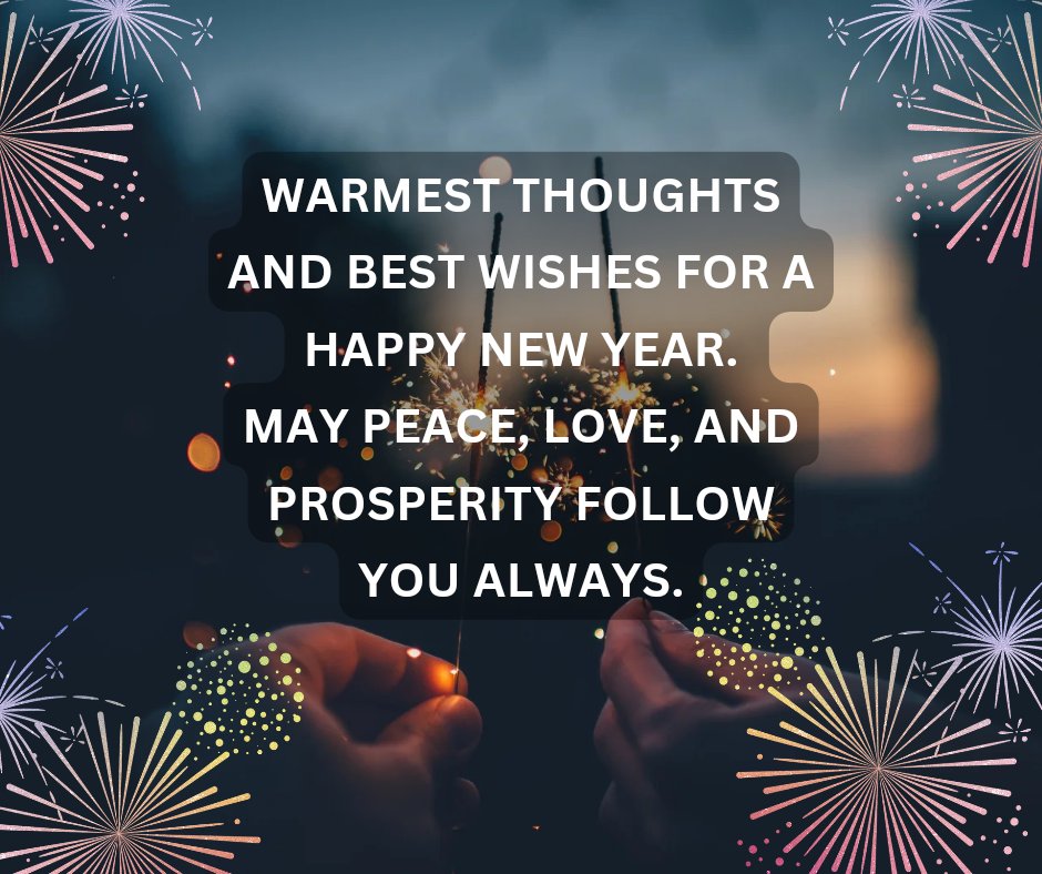 Happy New Year! #happynewyear2024 #warmwishes #newyearnewgoals #peacewithin #moreloveandkindness #prosperitymindset #newyearready #justbelieve #beconfidentbeyou #danicadreamer