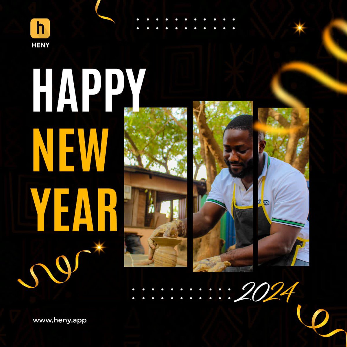 Cheers to fresh starts, new beginnings and endless possibilities.  🎉🧨🥰 May this year be filled with success, happiness and cherished moments. We embrace the journey ahead with gratitude and enthusiasm. Wishing you a prosperous and fulfilling New year! 💪🏽🔥🌹👏🏾 #HappyNewYear