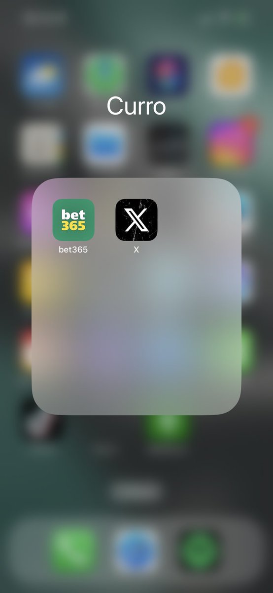 ludopatetico's tweet photo. Si no hubiese sido por vosotras no sé qué hubiera hecho en mi vida, mis dos favoritas apps https://t.co/hLKtyFRvGm