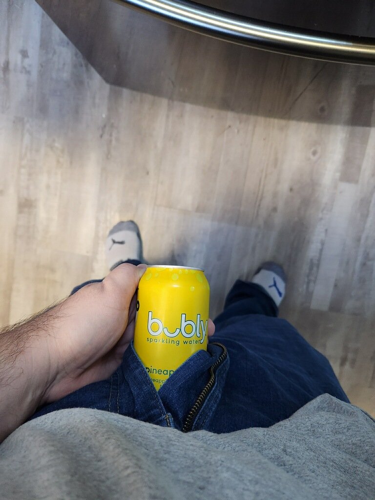OGcreek's tweet photo. BUBLY lime is better. https://t.co/NqqyhJM8Un