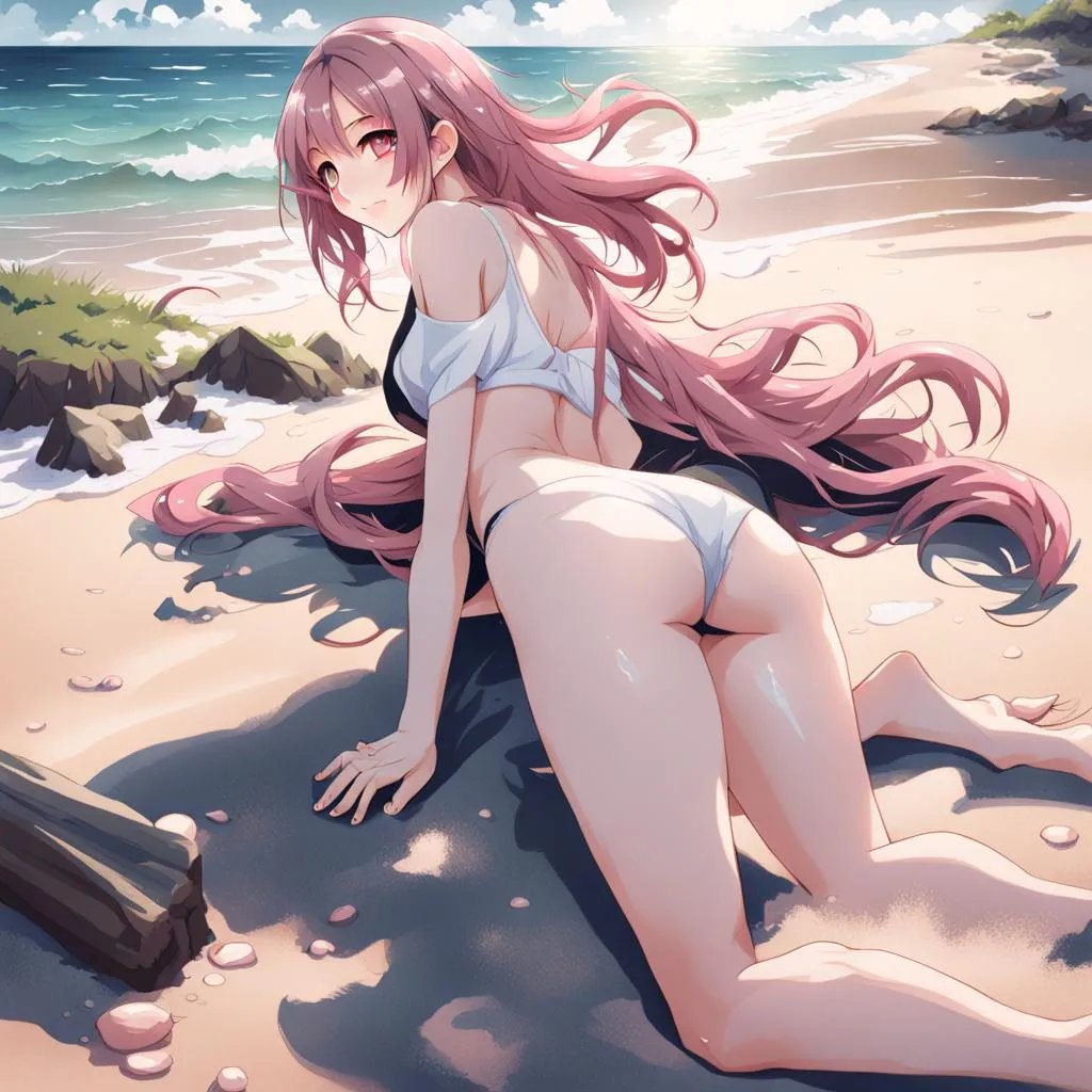 ToastedTilBurnt's tweet photo. Girl On The Beach // Ocean Breeze
"
"
"
#aioriginal #AIArtwork #AIgirl #AIbikinibabe #AIbeauty #AIBeautifulGirl #AIbeach #aibeautifulwomen #aiartistnsfw #ainsfw #ainsfwtw #aibeautifulphotoな人と繋がりたい #aiphotonsfw #aiportrait #nsfw #AIporn #AI #AIphotograpy #AIbabe https://t.co/pQksPEgRbL