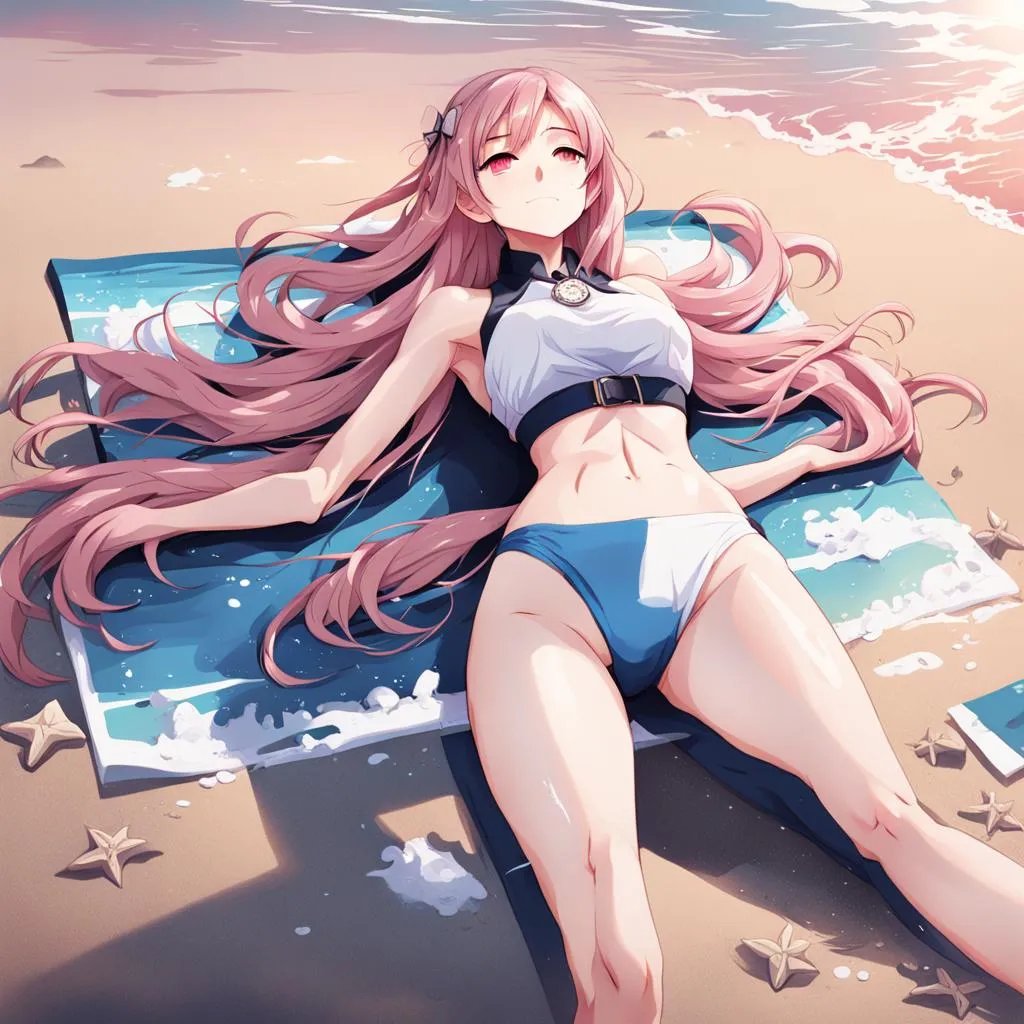 ToastedTilBurnt's tweet photo. Girl On The Beach // Ocean Breeze
"
"
"
#aioriginal #AIArtwork #AIgirl #AIbikinibabe #AIbeauty #AIBeautifulGirl #AIbeach #aibeautifulwomen #aiartistnsfw #ainsfw #ainsfwtw #aibeautifulphotoな人と繋がりたい #aiphotonsfw #aiportrait #nsfw #AIporn #AI #AIphotograpy #AIbabe https://t.co/pQksPEgRbL