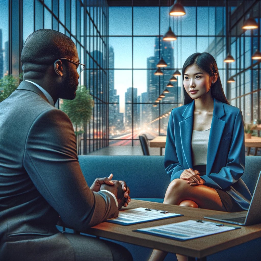What is an “informational interview” and why you should have one before applying to graduate school? ✈️💁🏻🏛️🤔🤔🤔

✅An informational interview is a formal conversation with someone who is working in a field of your interest. 

✅They can provide you with relevant insights &amp;