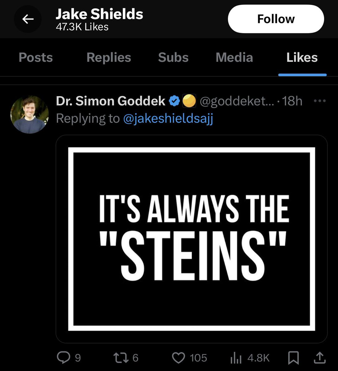 theogreenbear's tweet photo. in regards to some stuff about israel and palestine,

do NOT retweet jackson hinkle or jake shields or anyone in their circle

they aren’t pro-palestine, they’re just anti-israel

and they’re only anti-israel because they’re neonazis and they’re also both massive misogynists https://t.co/iKmS91e7S6