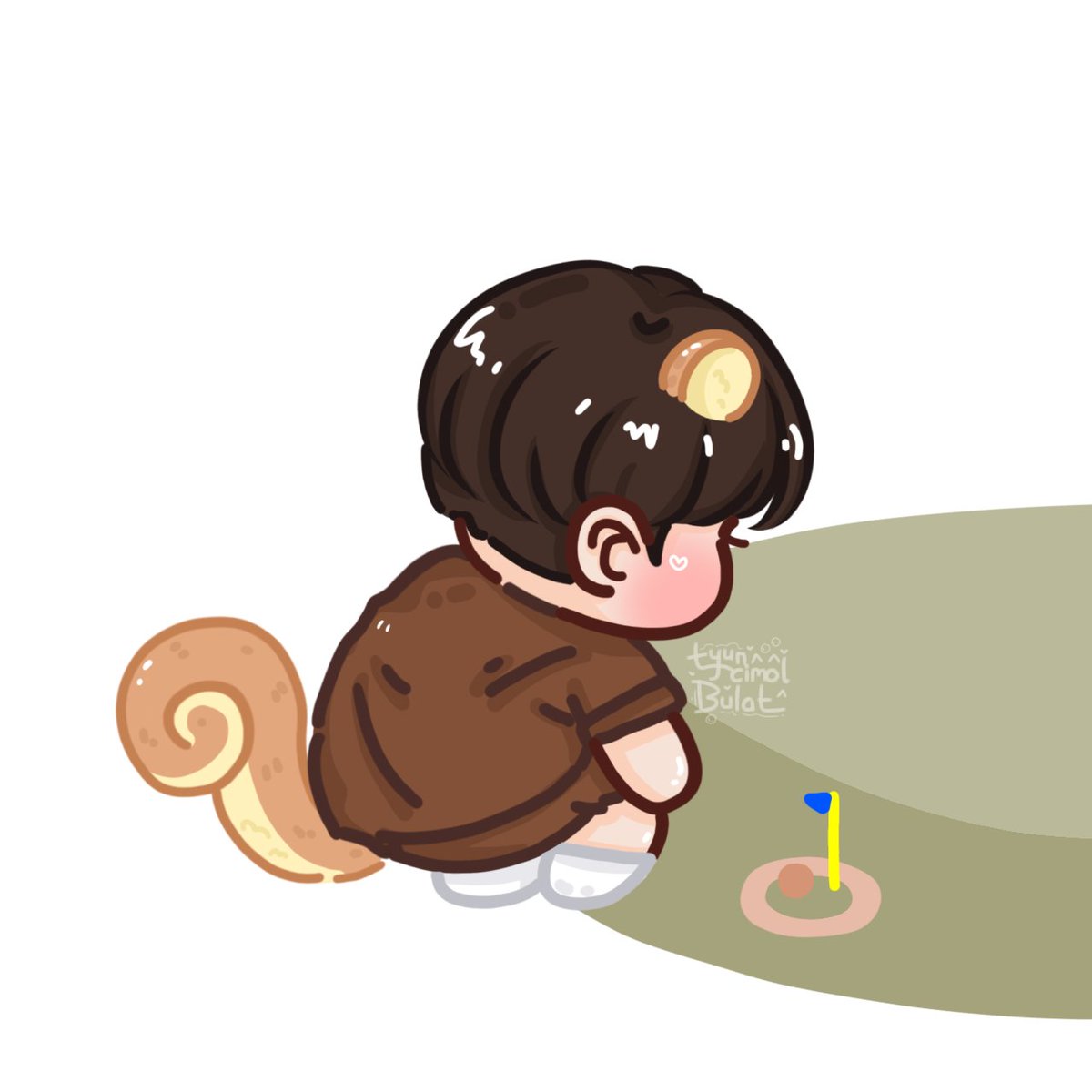 naescloev's tweet photo. tyun squirrel🐿

#태현 #TAEHYUN #TXTfanart https://t.co/9tiBHPz8W5