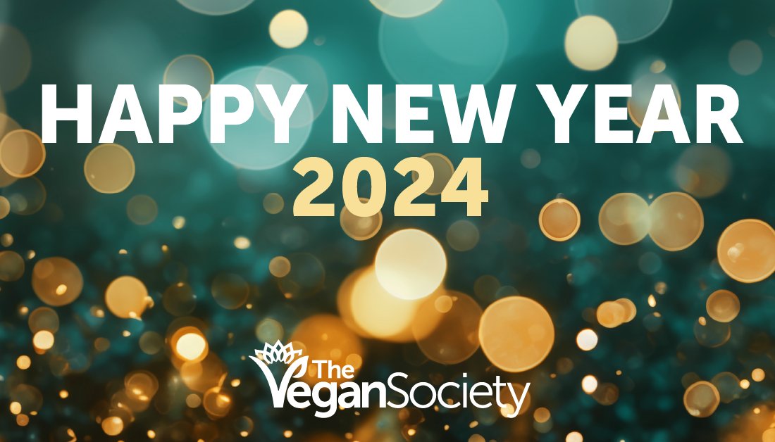 The Vegan Society tweet media