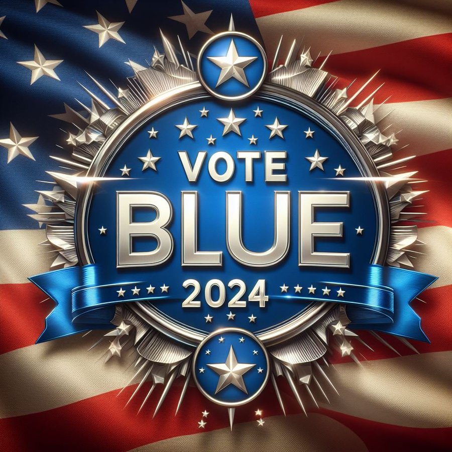 rickie_adey's tweet image. Happy Blue and New Year! We got work to do but this year there are larger numbers. WE WILL take back what was taken and vote out the GOP. #StrongerTogetherForDemocracy