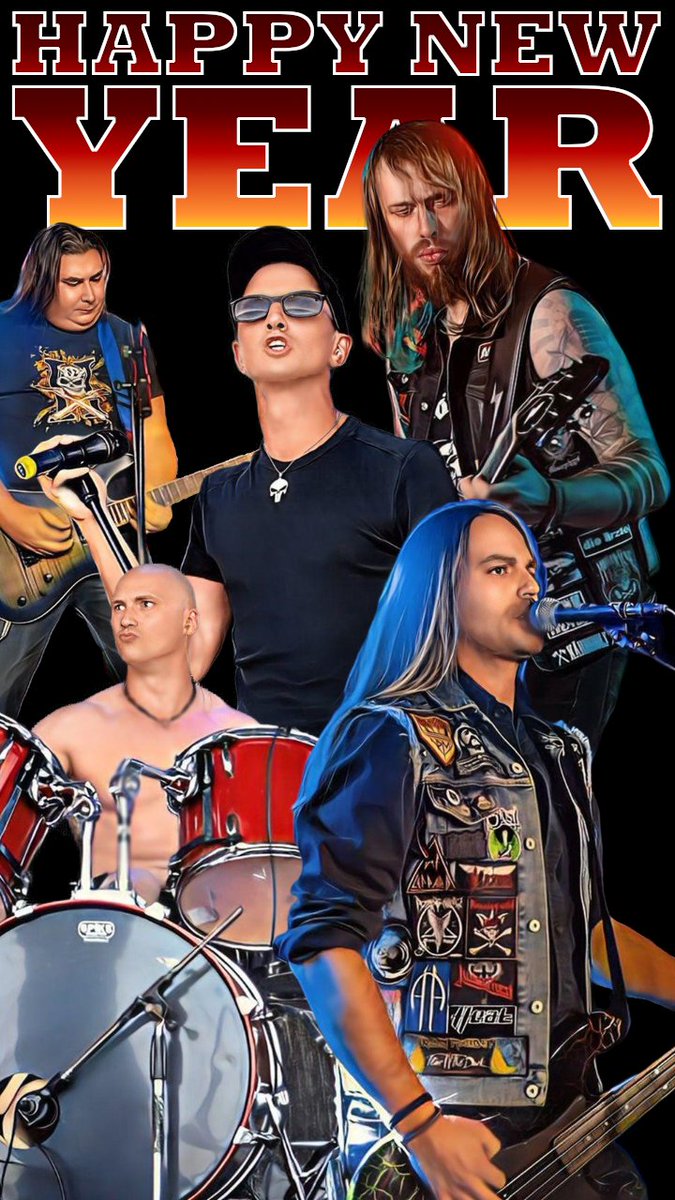 Ironbite_band's tweet photo. #HappyNewYear24 #ladiesandgentlemen !!!
Hey Folks!
We've got a lot of exciting stuff cooking RIGHT NOW for 2024 that we can't wait to share!
Have a great day and a happy new year!!!

#stayironbitehard 🤘🏻🤘🏻🤘🏻 https://t.co/vZzSEPDJYr