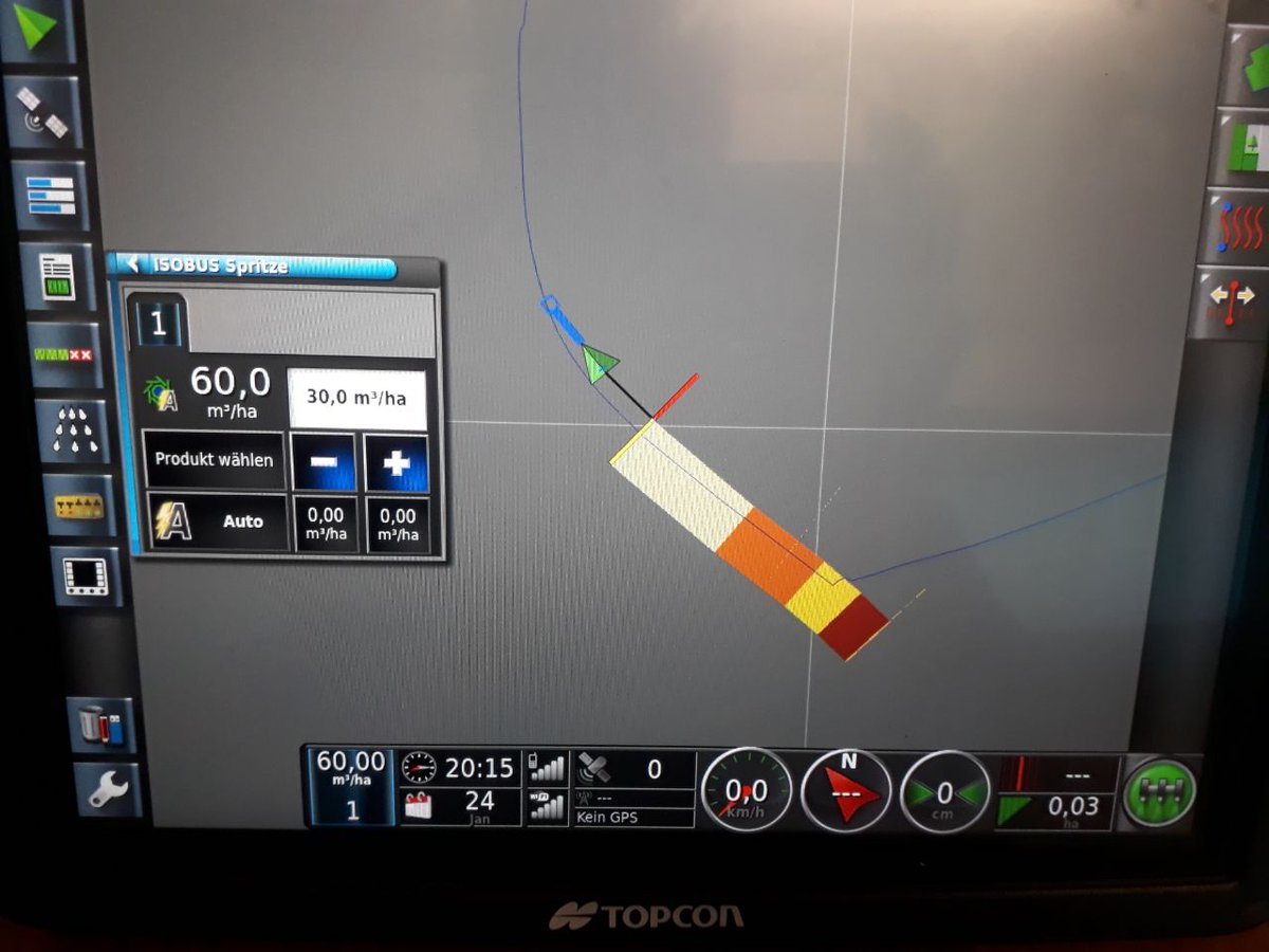 LaNitroAgroPec's tweet image. Los retos de la #agriculturadigital son cada día mayores.

La #sensorizacion de campo mediante el uso de #IoT y #AgTech requiere de la #innovación y el #desarrollo contínuo de tecnologías de proceso, soluciones integrales y análisis de #data 🚜🛰🌾🐂