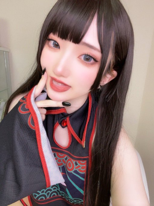 Twitterのコスプレ画像19