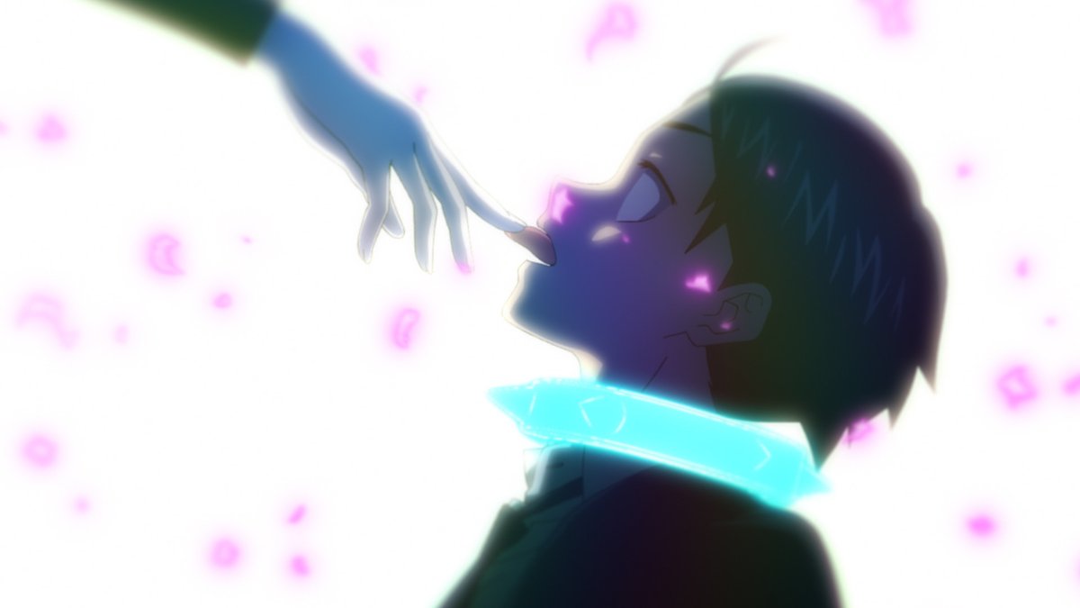 Mato Seihei no Slave (Chained Soldier) Episode 1 PV images
#まとスレ
#魔都精兵のスレイブ
#DemonSlave
#MatoSeiheiNoSlave
#ChainedSoldier