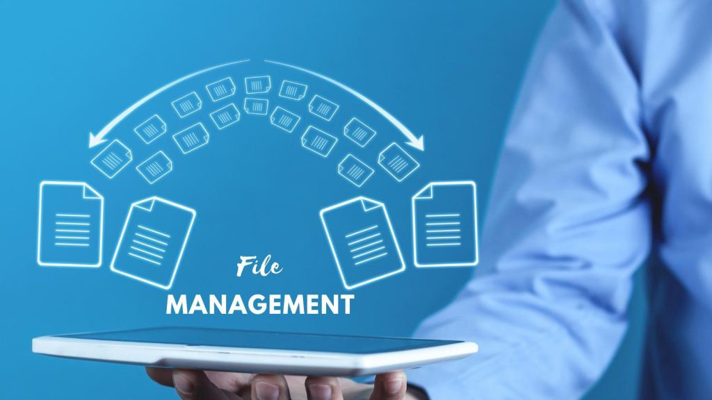 The starting point for effective file management is having a clear naming convention. Read more 👉 lttr.ai/AL6zs #OptimizingFileManagement