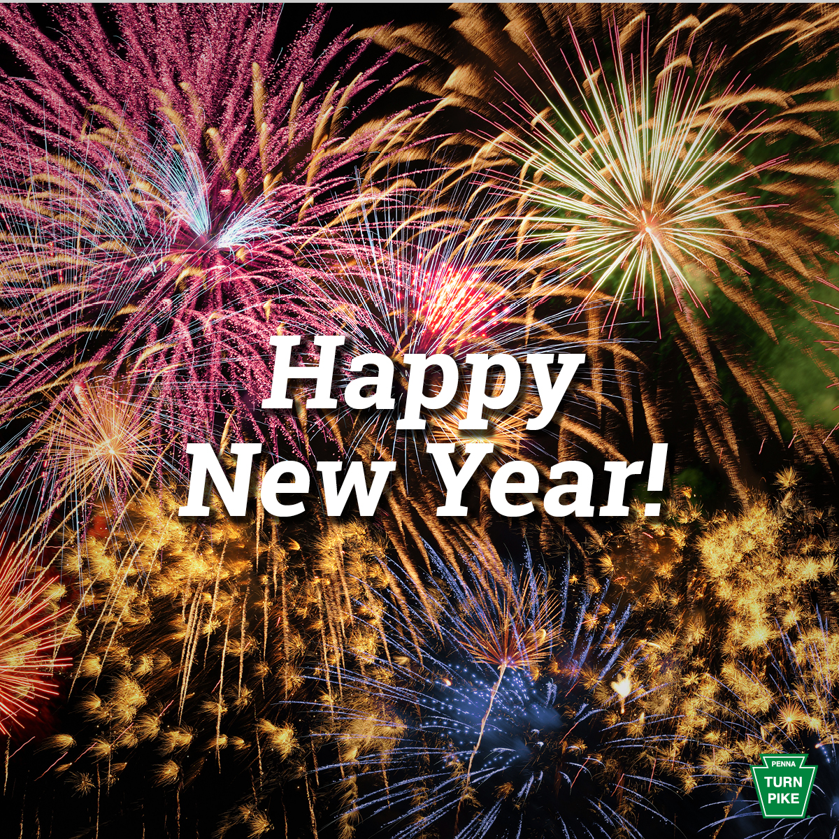 PA_Turnpike's tweet photo. Wishing you all the best in 2024. https://t.co/cHdpZ3Fk5B