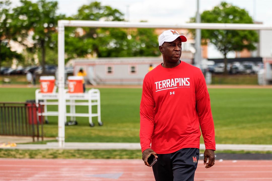 Starting the new year off right by celebrating our world-record holding, fearless leader <a href="/AValmon/">Andrew Valmon, OLY</a>!

Happy birthday, Coach! 🥳🎂 #KeepUp🐢
