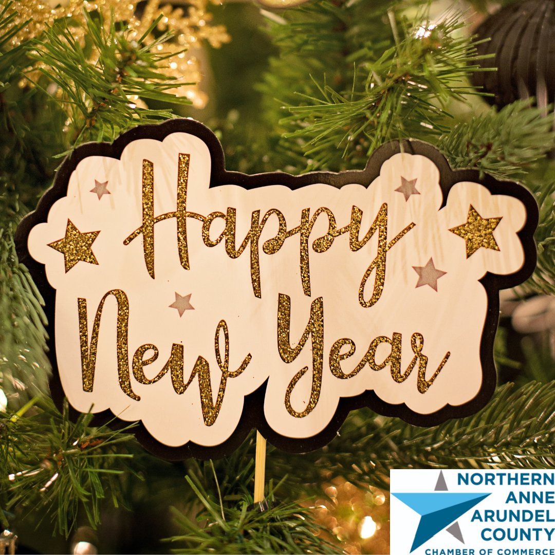 Wishing you the best in the New Year!

#HappyNewYear #NAACCCMD #AnneArundelCounty #ChamberOfCommerce #ConnectingBusinessesInMD #SupportYourChamberOfCommerce #HelpingMarylandBusinesses