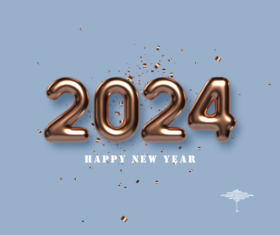 Happy New Year Indaba Friends! We are closed today so we can sleep in ;)