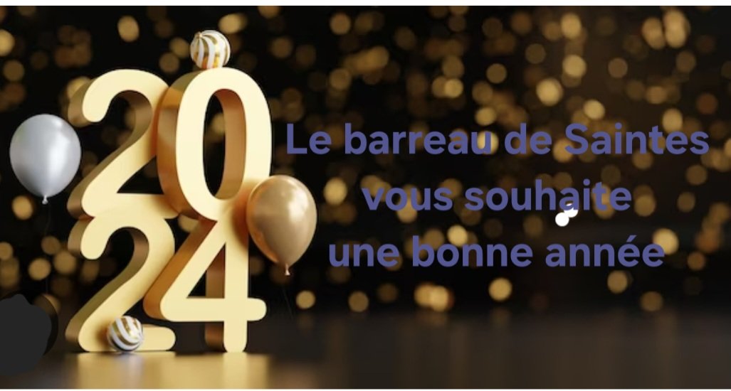 Barreau de SAINTES (@saintesde) on Twitter photo 