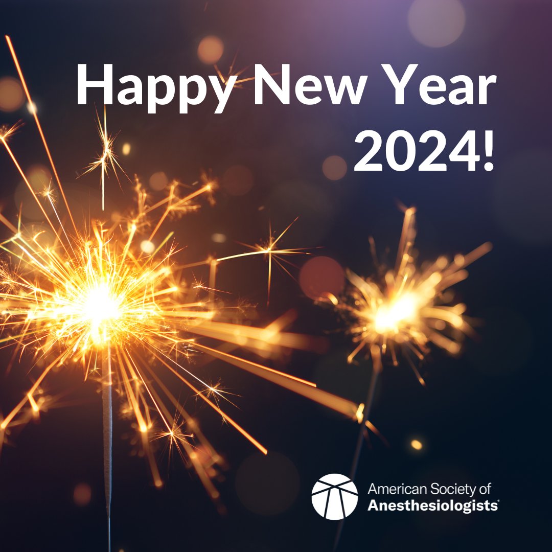 Happy New Year from ASA!