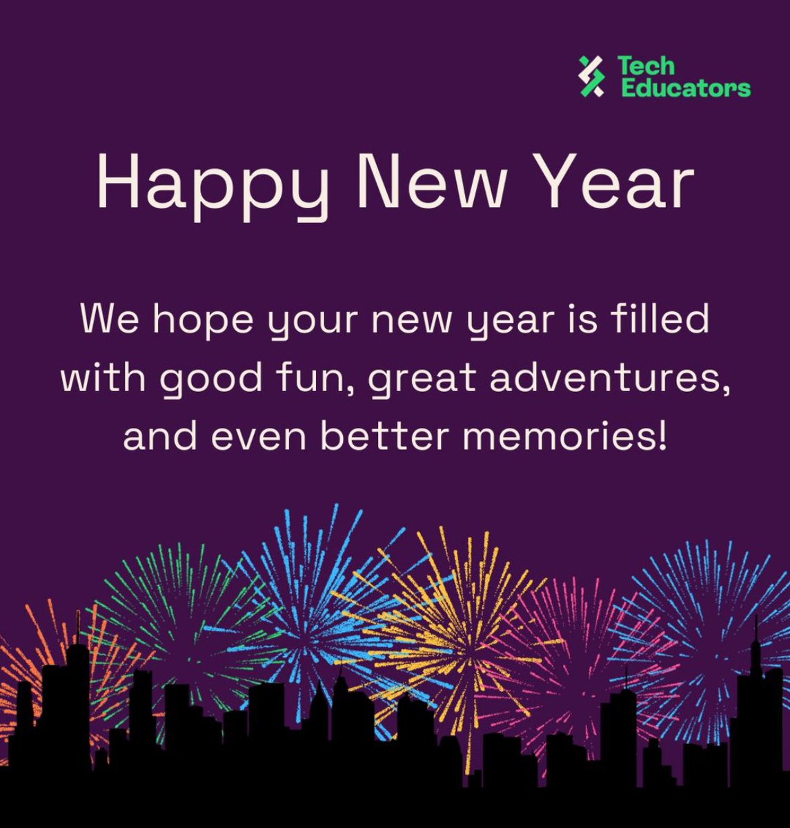 Tech Educators tweet media