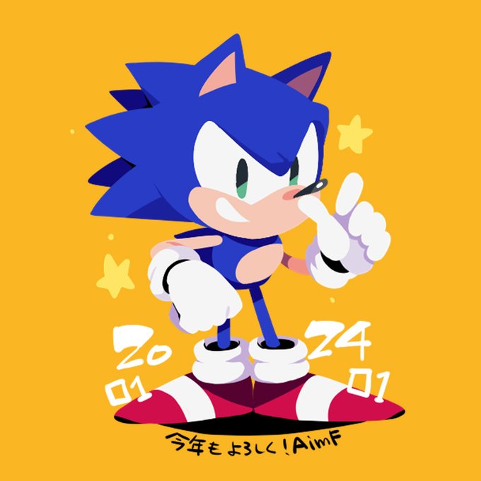 「sonic the hedgehog blue hair」Fan Art(Latest)