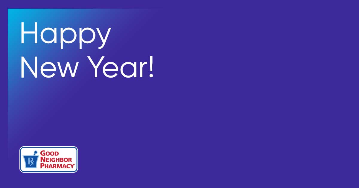 As we reflect back on 2023, we thank our  #independentpharmacists &amp; their dedicated staff for their commitment to serving their patients &amp; communities. Throughout another challenging year, you continued to provide essential healthcare services. Have a happy &amp; healthy new year!