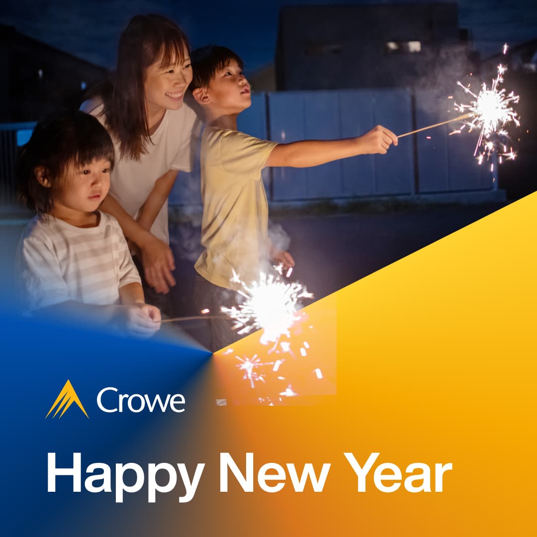 CroweUSA's tweet image. #HappyNewYear! We wish you all a wonderful 2024 year ahead!