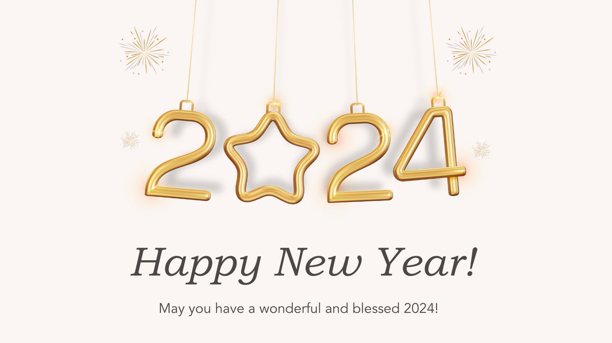 Happy New Year to you and yours from everyone at The Roman Catholic Foundation!