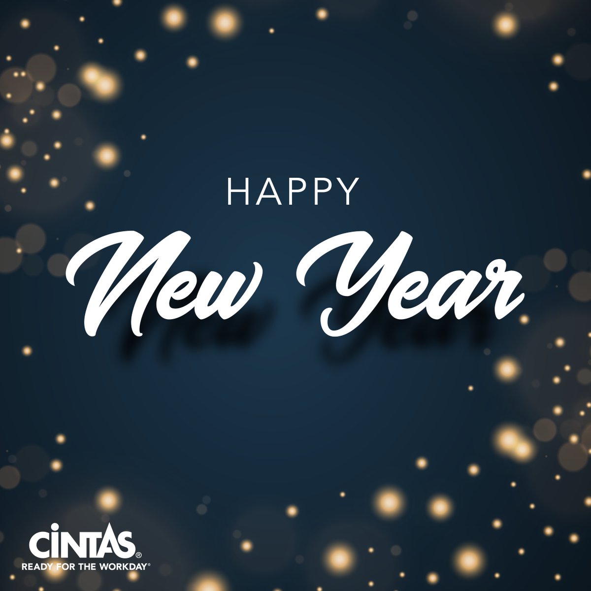 cintas_canada's tweet photo. It's a #NewYear and a new day to make facilities and businesses cleaner, safer and more efficient. We hope #2024 brings health, happiness and success to all our employee-partners and customers. https://t.co/FwhlZt9brj