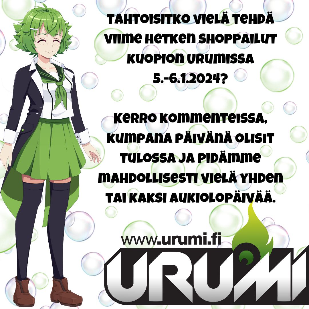 Urumi.fi tweet media
