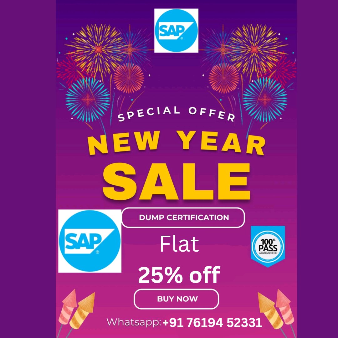 SAP_AllSolution's tweet image. 