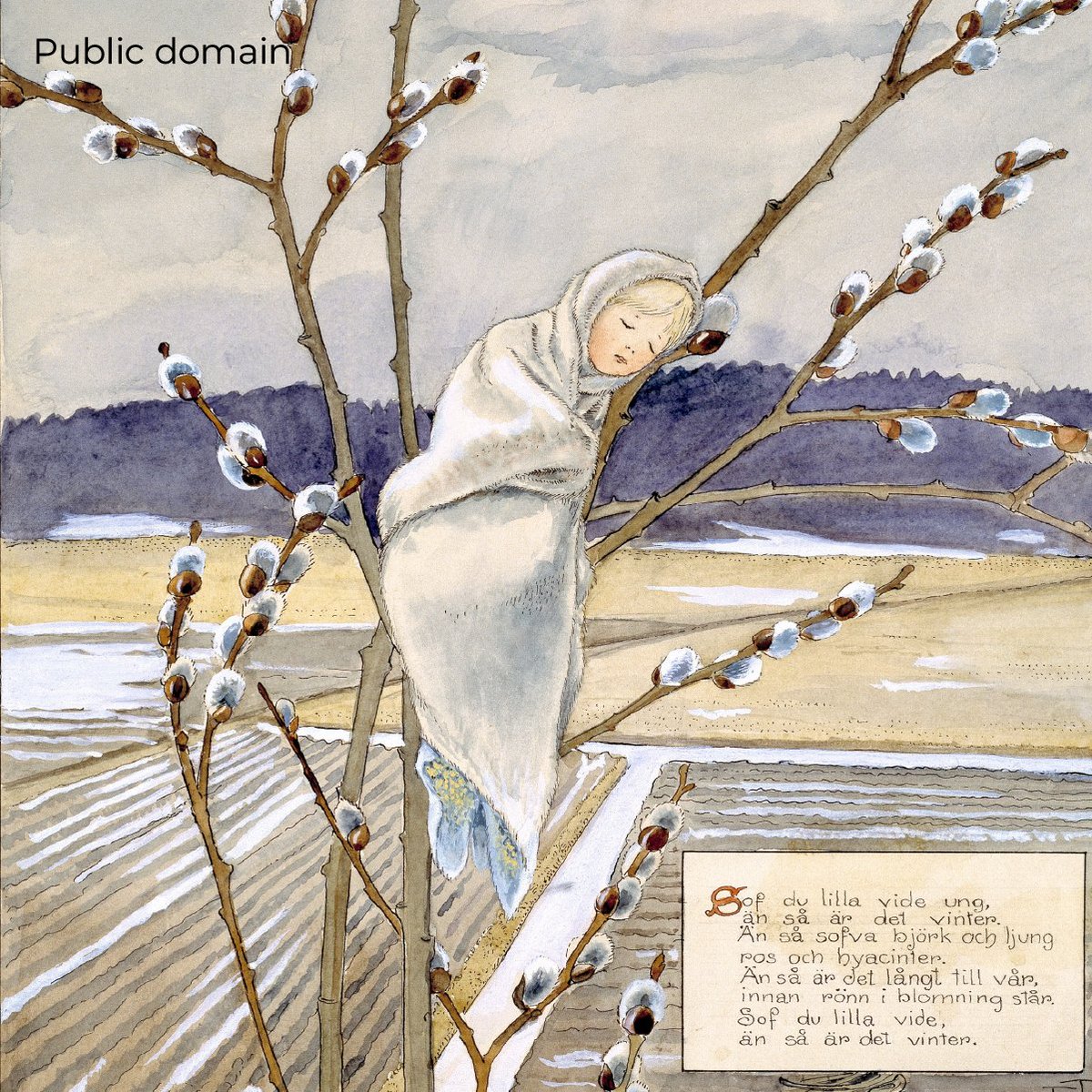 Around the world, various creations enter the public domain, including the poem “Do not go gentle into that good night,” by Dylan Thomas, and the compositions of jazz icon Django Reinhardt.

See a list of what is entering the public domain in 2024: w.wiki/8TiF (4/4)