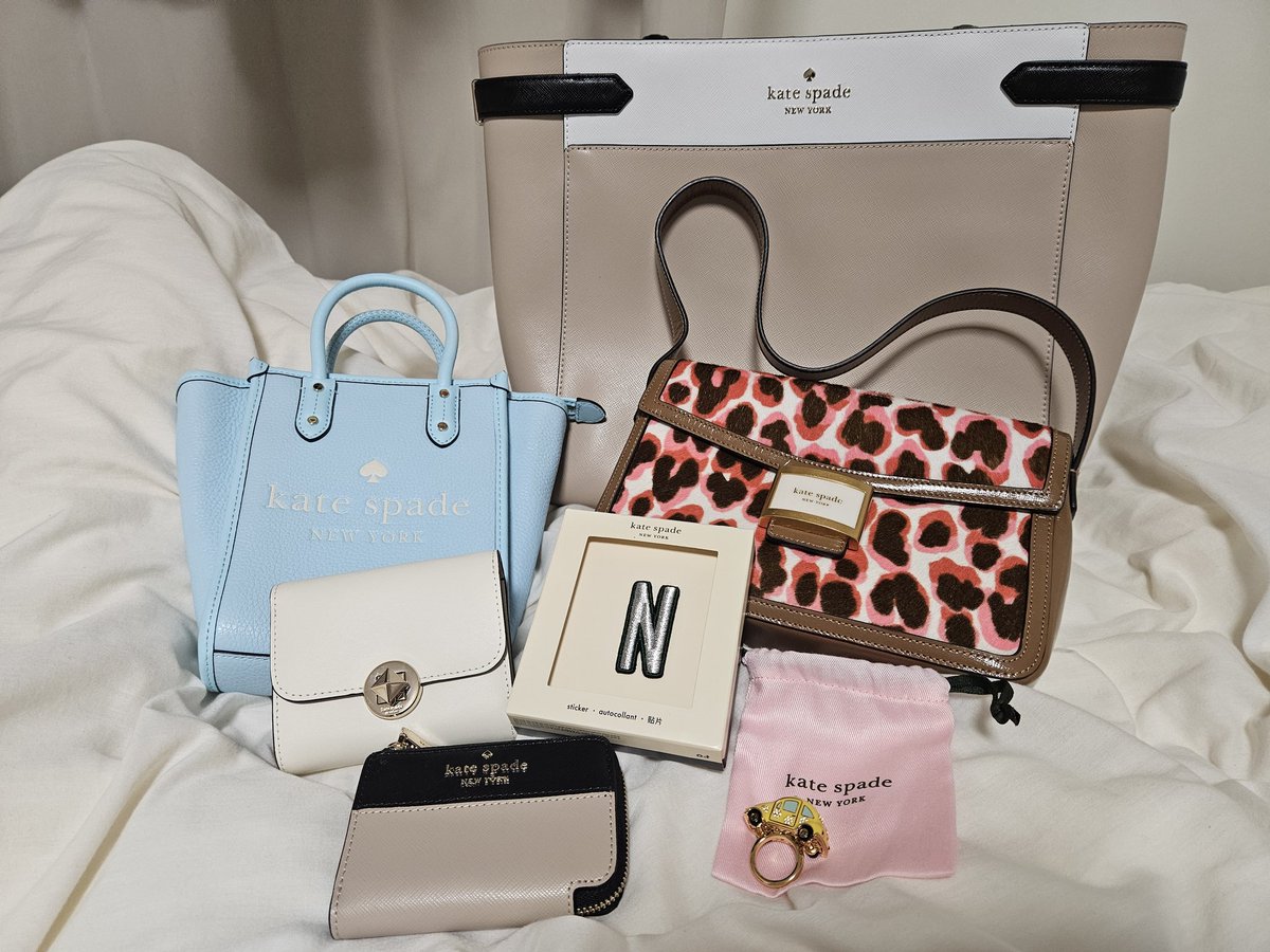 ケイトスペード 福袋