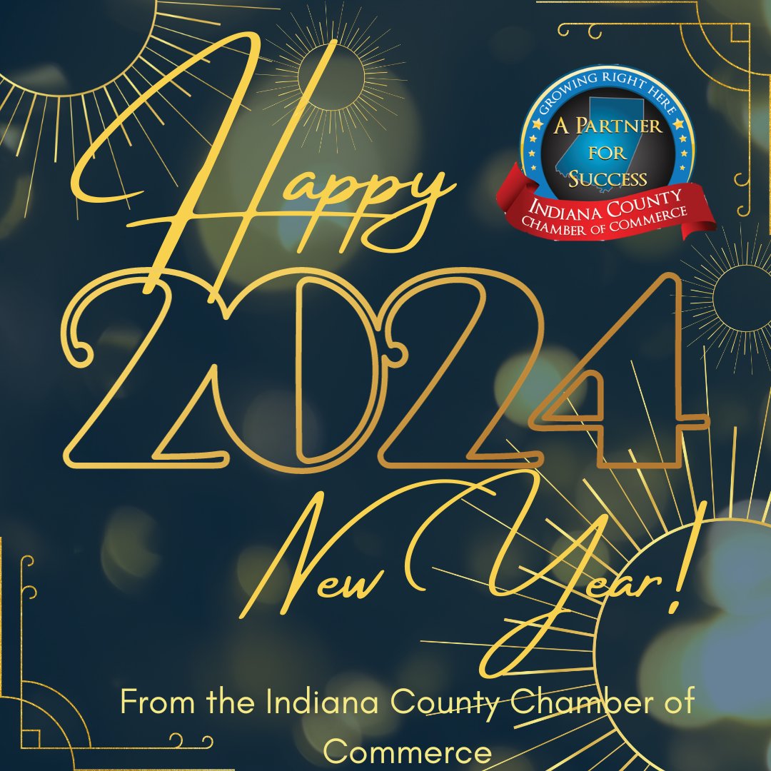 Indiana Co. Chamber tweet media