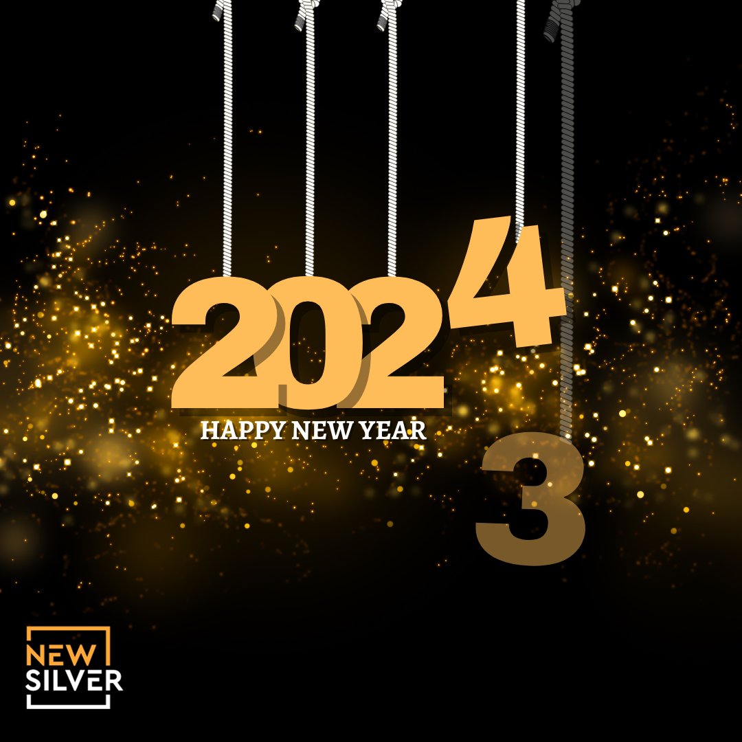 New Silver tweet media