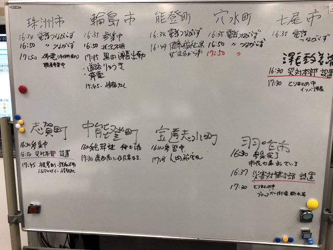 遅い。遅すぎる。311生き延びた人ならこれ見た時点で分かるでしょ、もう、さ。こんな寒さで一晩越せないよ。 https://t.co/kmjuoiRXbC