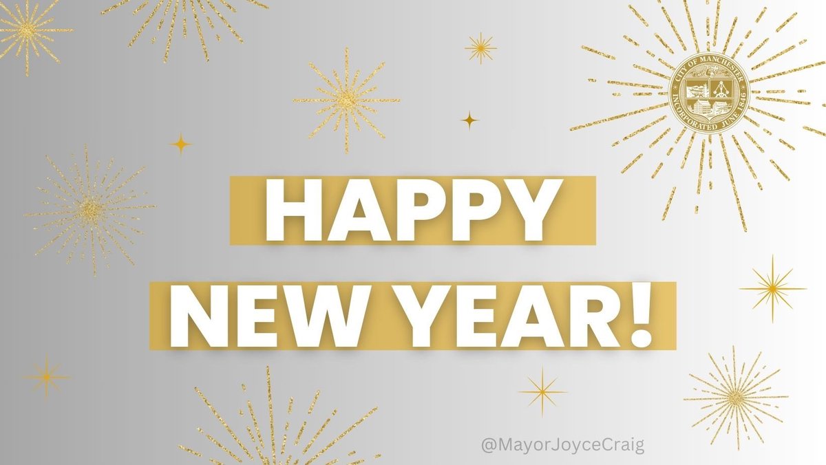 City Hall is closed today for New Year’s Day and will reopen tomorrow, January 2, at 8am. Wishing everyone in our city a happy New Year!