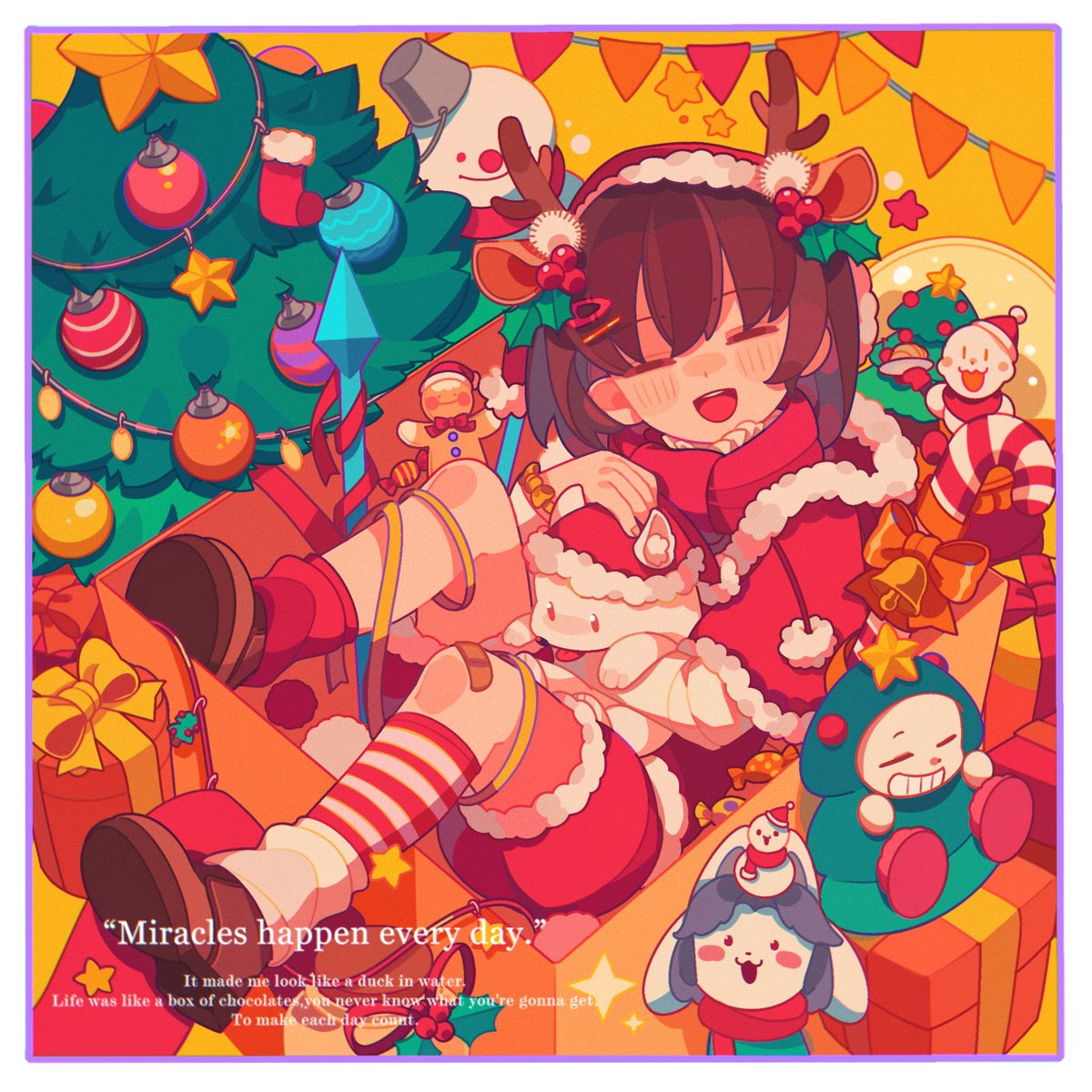 🎄🎄🎄
#undertale