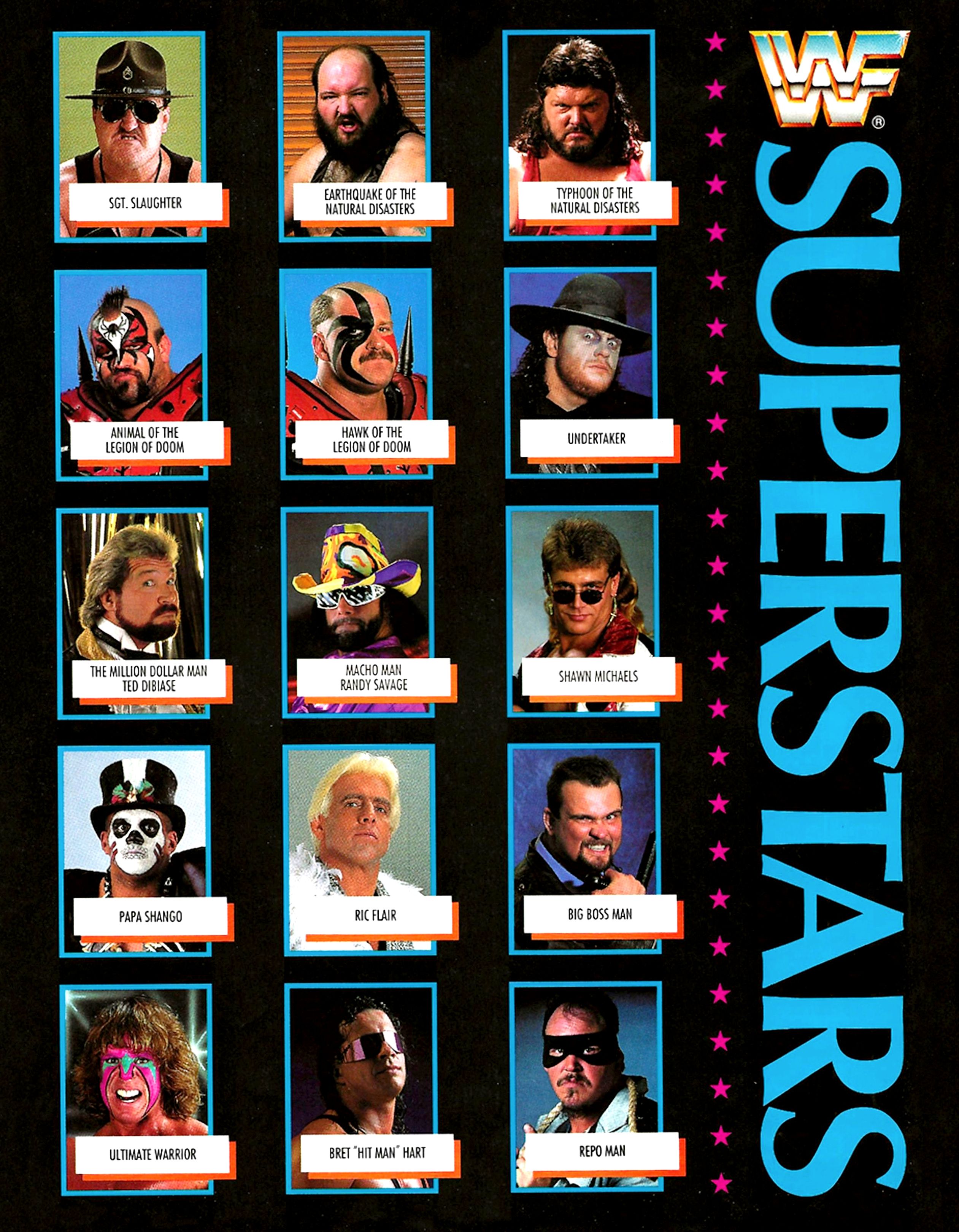 WWF Wrestling on X: 
