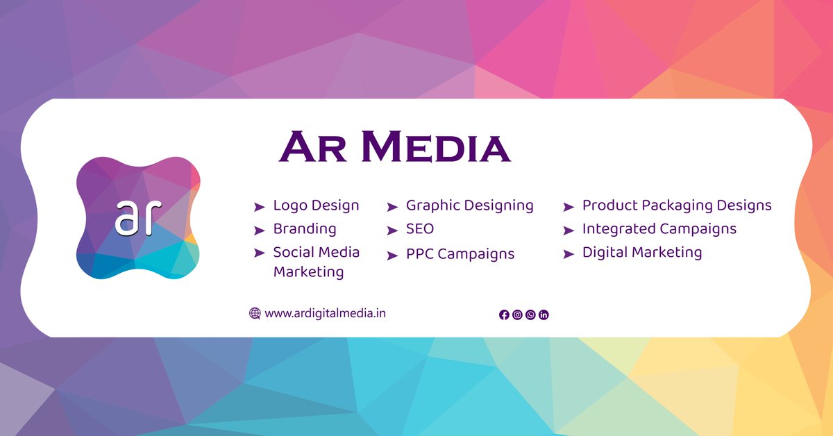 Transform your business with our comprehensive digital marketing solutions.!!
Let's discuss digital media strategy for your business. Call : 98250 24288
#socialmediaagency #digitalagencyinahmedabad #contactus #callus #digitalmarketing