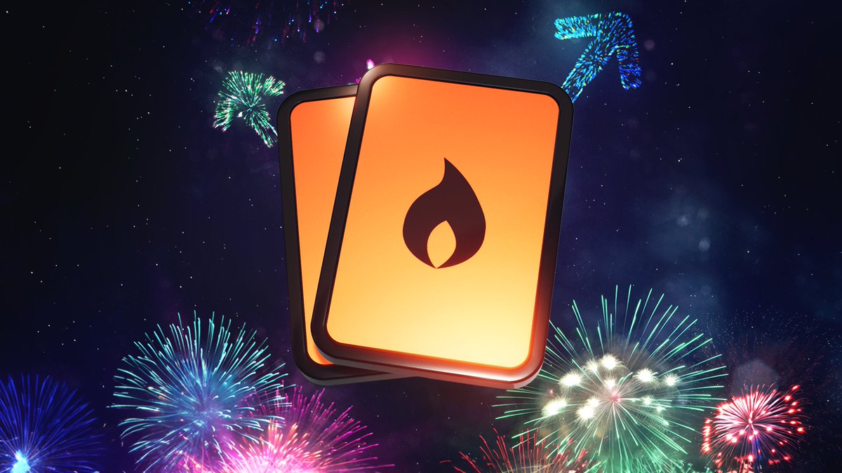 Ainda animado com os brilhos da noite passada?! Nós pegamos você - com estes 🔥 GRÁTIS 🔥 Hard Cards! 
bit.ly/3vsudQw