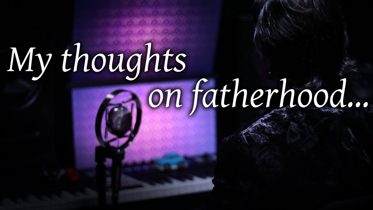 GaltMusic's tweet photo. My thoughts on the sacred role, revelatory journey and wonderland of fun that is fatherhood: https://t.co/nnHnqavlo6 https://t.co/dPVDk4EEQa