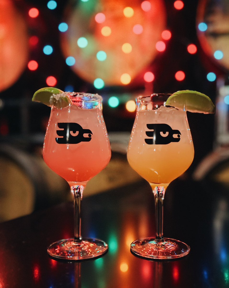 Kicking off the year #dryjanuary style? We’ve got mocktails on deck, just for you! Try our Prickly Pear Mock-a-rita or Pa-no-ma at any taproom!🍹

#mocktails #boldfreshlocal #abqbeer #craftbrewery #marblebrewery
