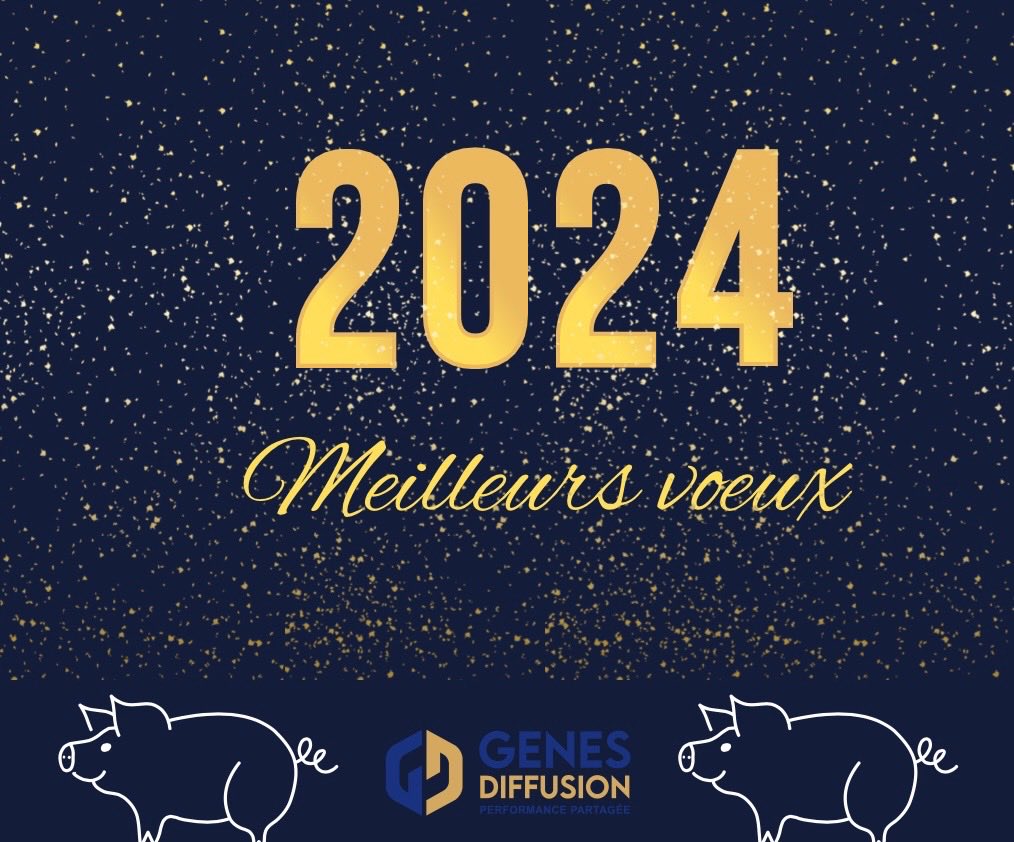 BBrajeul's tweet photo. Tous mes bons vœux pour cette nouvelle année 2024. https://t.co/FLF6cP9BFO