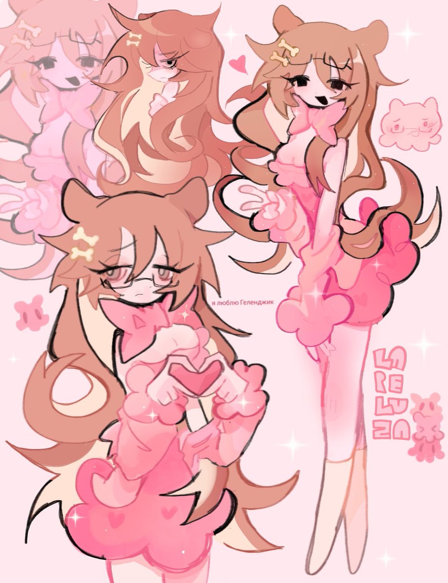 Bibi. She loves emo boys 
#originalcharacter