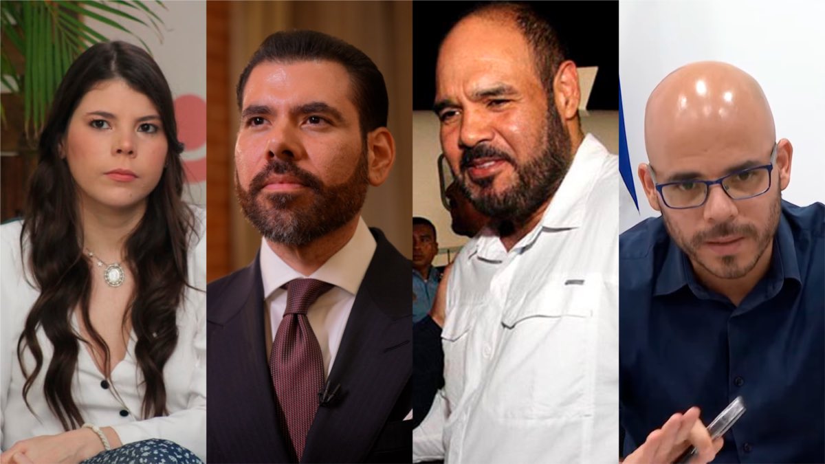 ReligiousNewsN's tweet photo. Los Ortega ham mudado su modelo represivo pasando del Estado Policial  al Régimen de Terror donde cada uno se convierte en su propio policía y teme hasta de sus pensamientos, para eso ha encarcelado a quienes la ciudadanía consideraba intocables demostrando que no tienen límites. https://t.co/rmzqiyMVJz