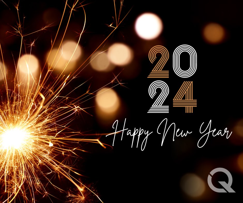 Quantum_SEG's tweet photo. 🎉 Wishing everyone a fantastic New Year from all of us at Quantum! 🎉

Hoping your 2024 is filled with success, growth and happiness. Here's to an amazing journey ahead! 📈

#HappyNewYear https://t.co/rlvYrYoA3q