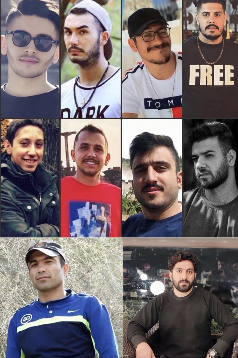 LightofRev's tweet photo. دادگاه #بچه_های_اکباتان از ۱۶ دی مجدد شروع میشه.
پرونده #رضا_رسایی و #مجاهد_کورکور هم به اجرای احکام ارسال شده.
صدای عزیزان در بند باشیم، و نه فقط در مجازی!
«سکوت یعنی حمایت از ظلم و ظالم» https://t.co/koslpmkCrk