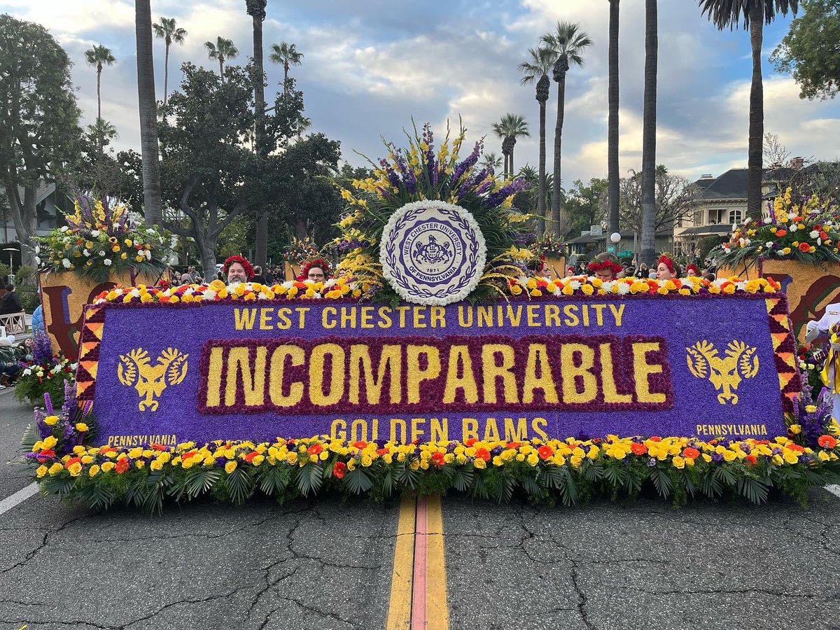 BrianCoxWSOM's tweet photo. So proud of our Incomparable Golden Rams Marching Band today! https://t.co/mH6VMhQXc4